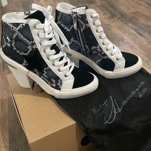 Vintage Havana Boots